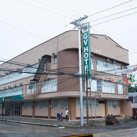 GV Hotel - Borongan Buitenkant foto