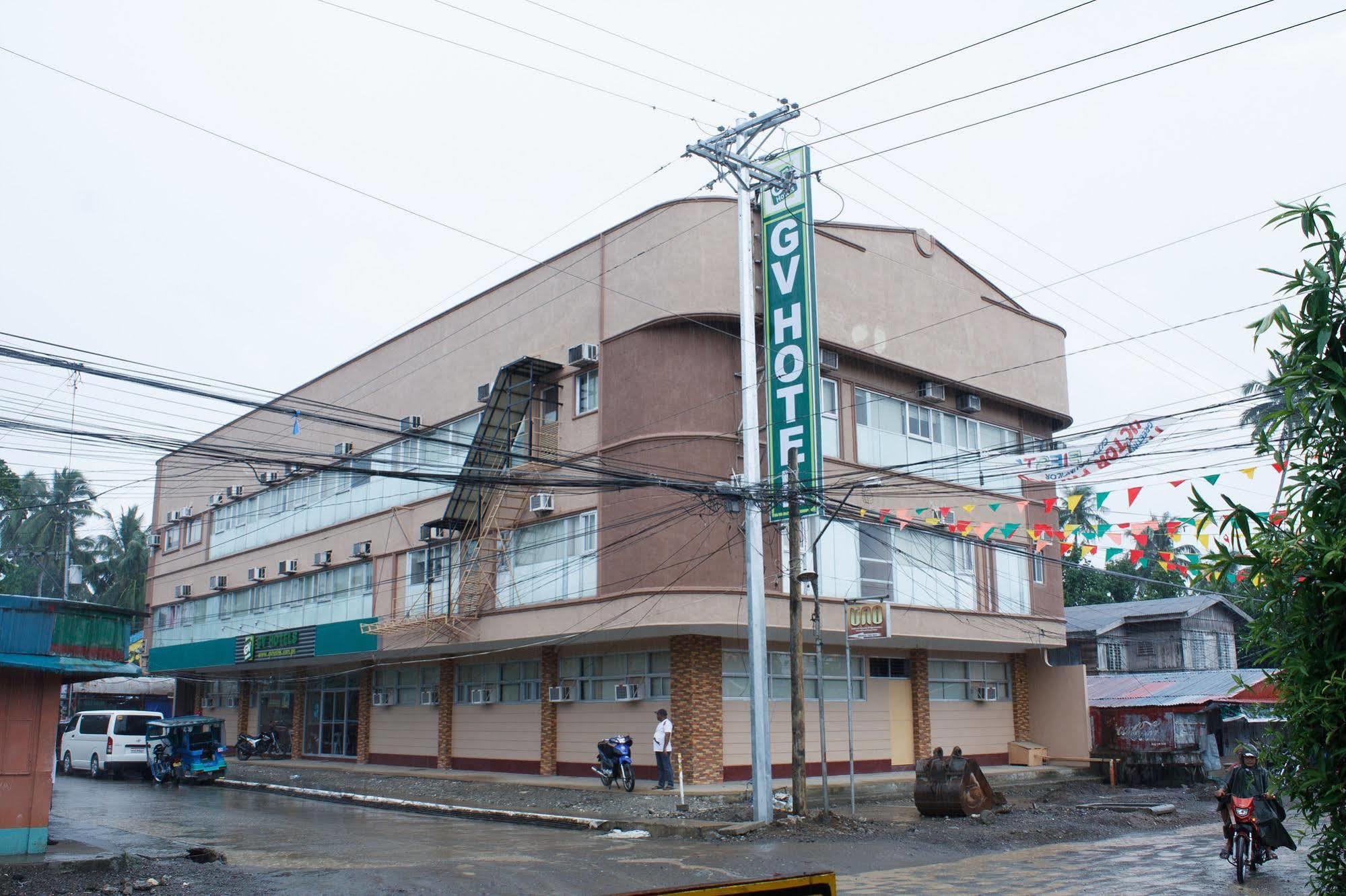 GV Hotel - Borongan Buitenkant foto