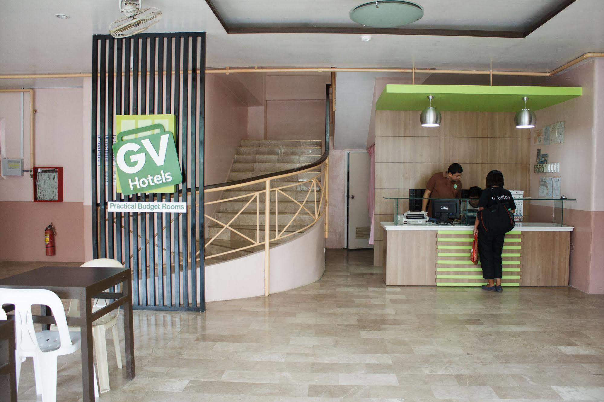 GV Hotel - Borongan Buitenkant foto