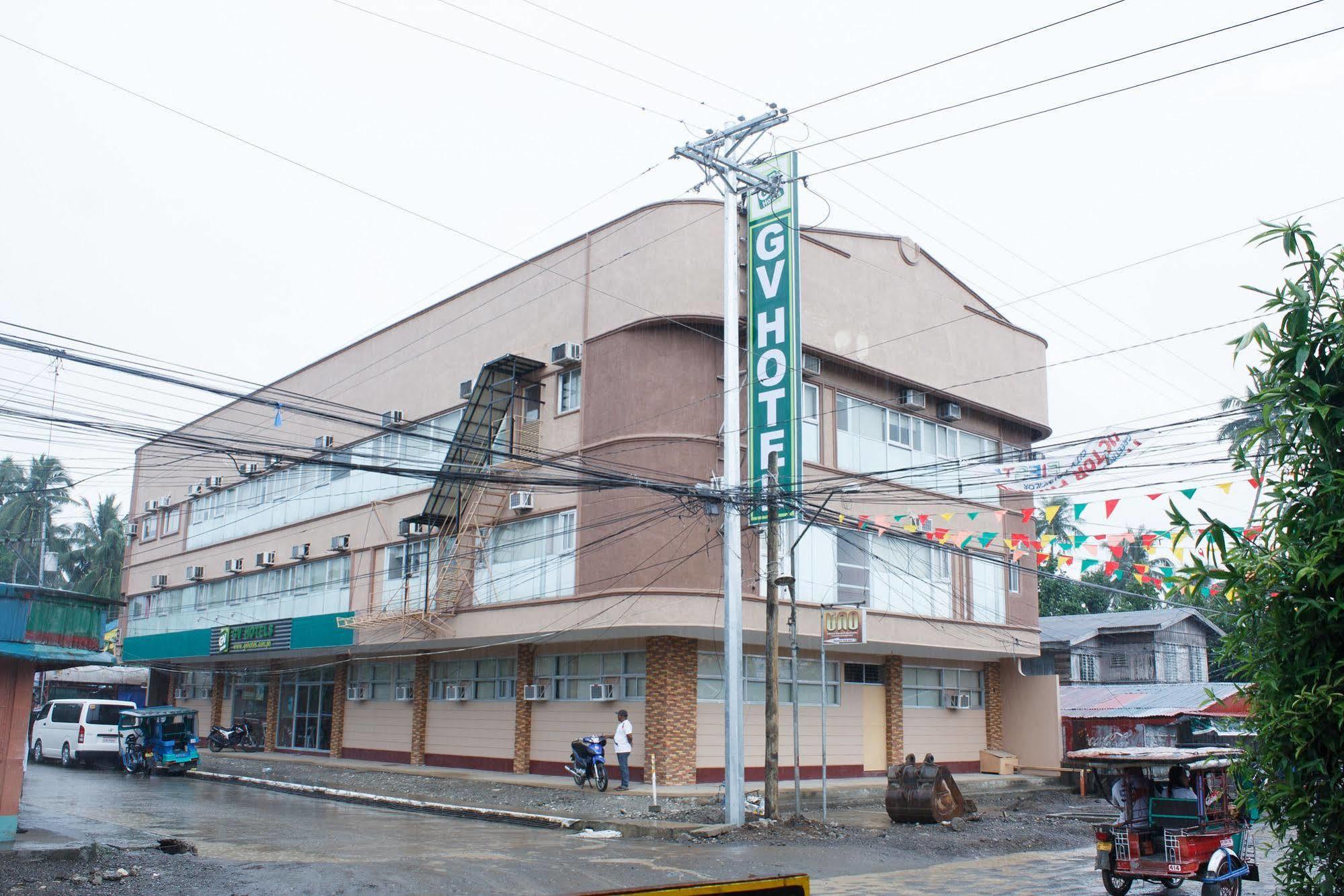 GV Hotel - Borongan Buitenkant foto